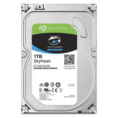 E.B.T.C. - 1TB HDD