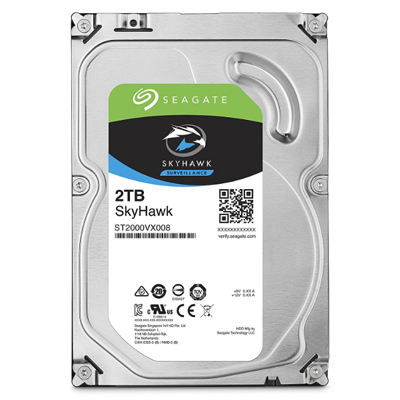 E.B.T.C. - 2TB HDD