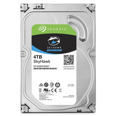 E.B.T.C. - 4TB HDD