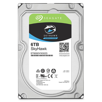 E.B.T.C. - 6TB HDD