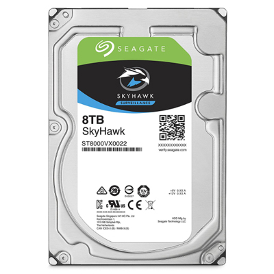 E.B.T.C. - 8TB HDD