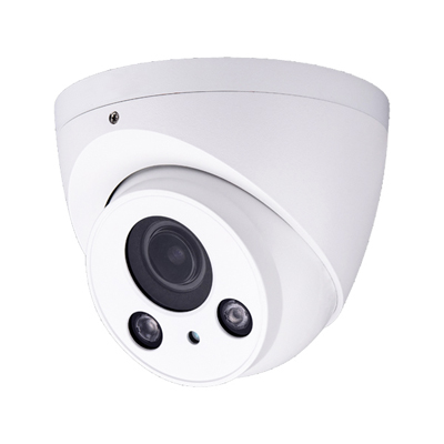 E.B.T.C. - IP dome camera motor zoom