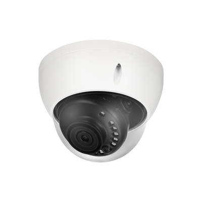 E.B.T.C. - IP dome camera vaste lens