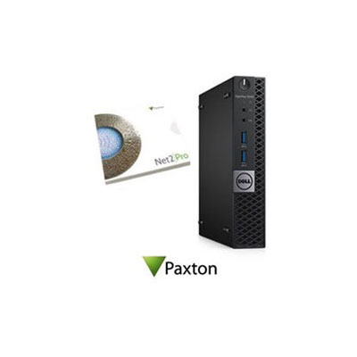 Paxton Net2 Pro Database server