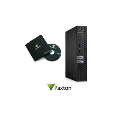 Paxton Net2 Lite Database server