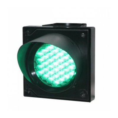 E.B.T.C. - Verkeerslicht groen 1 ledlamp, 230V