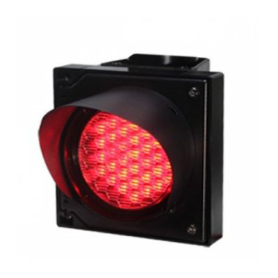 E.B.T.C. - Verkeerslicht rood 1 ledlamp, 24V