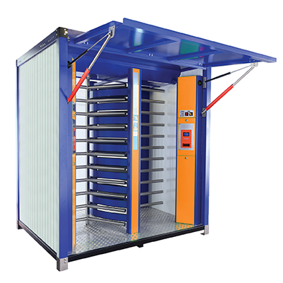 E.B.T.C. - Container tourniquet 10300-S