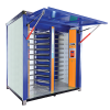 E.B.T.C. - Container tourniquet 10300-D