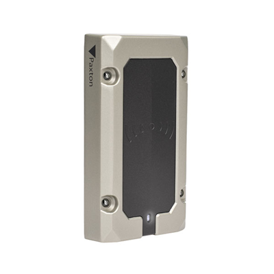 Paxton10 Secure lezer – Vandaalbestendig