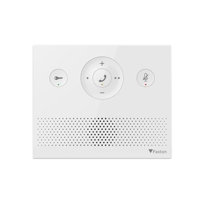 Net2 Entry - Audio binnenpost